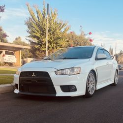 2010 Mitsubishi Lancer