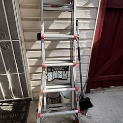 Little Giant Leveler