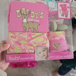 Baby Layette Set