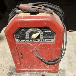 Lincoln Welder 