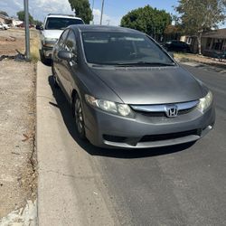 Honda Civic Ex 