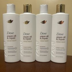 Dove Shampoo 