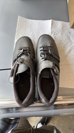Giro my bike shoes size 40