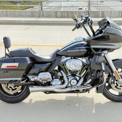 2013 Harley Davidson Road Glide Ultra