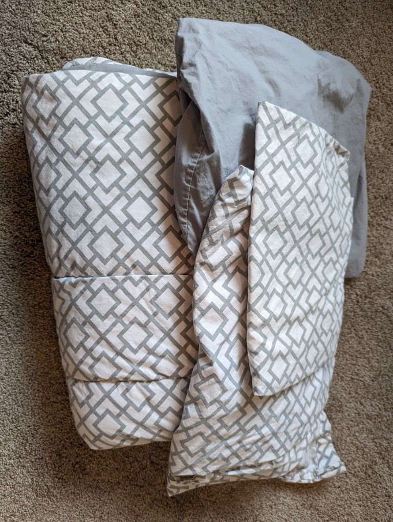 Toddler Bed Set