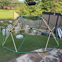 Jungle Gym Playground 
