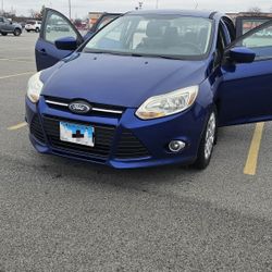 Ford Focus 2012 SE