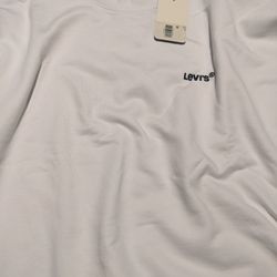 Levi's Sweatshirt (Rare Blank Tab)