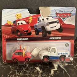 Pixar Cars