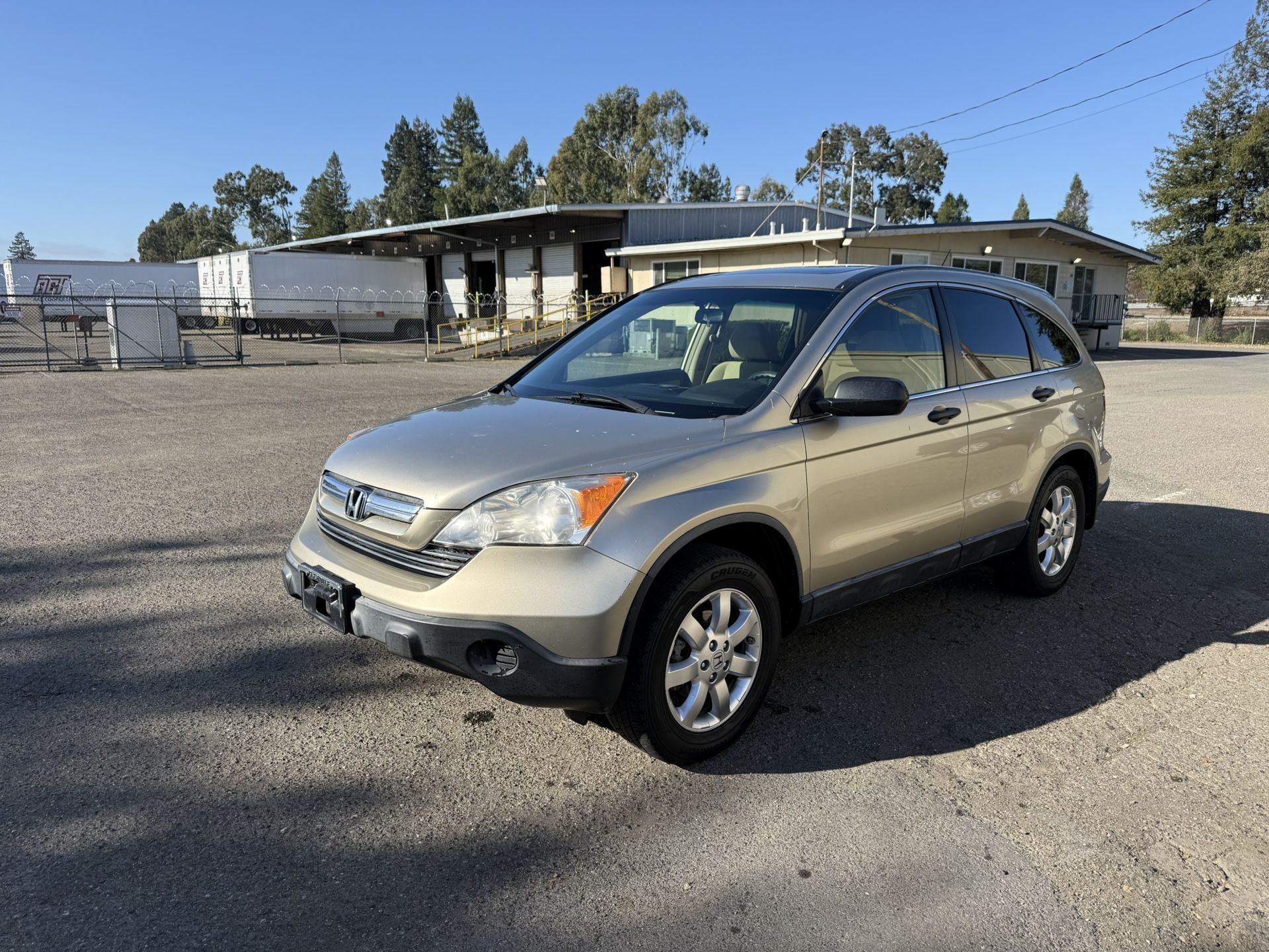 2008 Honda Cr-v