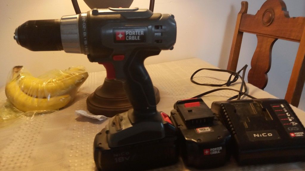 Cordless Drill In South end Of New Bedford