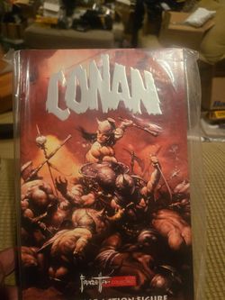 Conan The Barbarian 1/12 scale figure