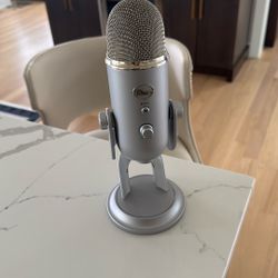 Asmr Microphone 