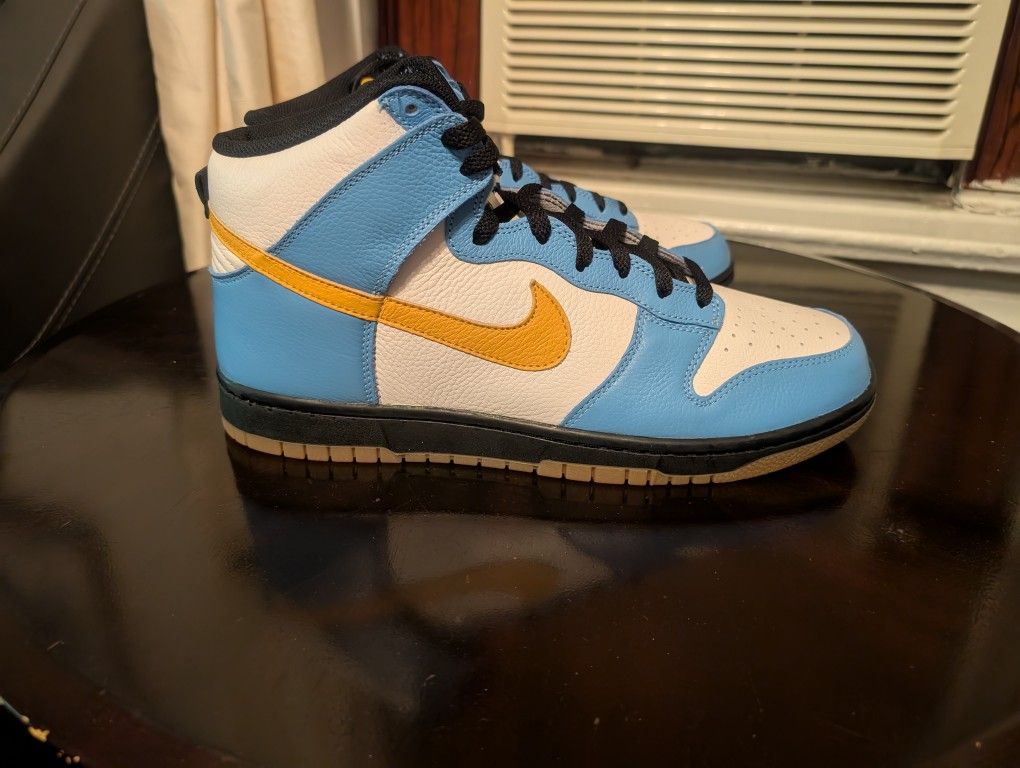 Nike By You Dunk