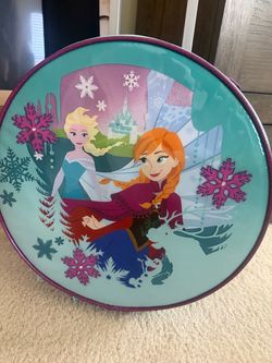 Frozen Toddler Suitcase