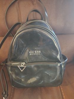 GUESS PACKPACK. BLACK