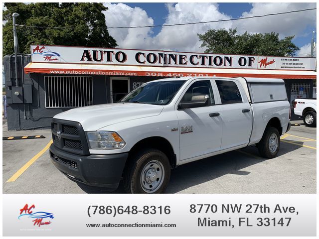 2014 Ram 2500 Crew Cab