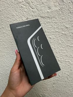 SAMSUNG S26 ULTRA 512GB NEW UNLOCKED