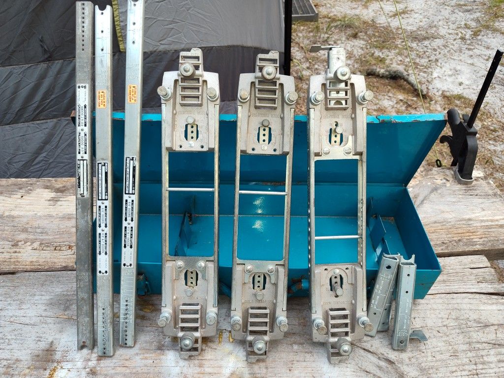 Hinge And Jamb Kit