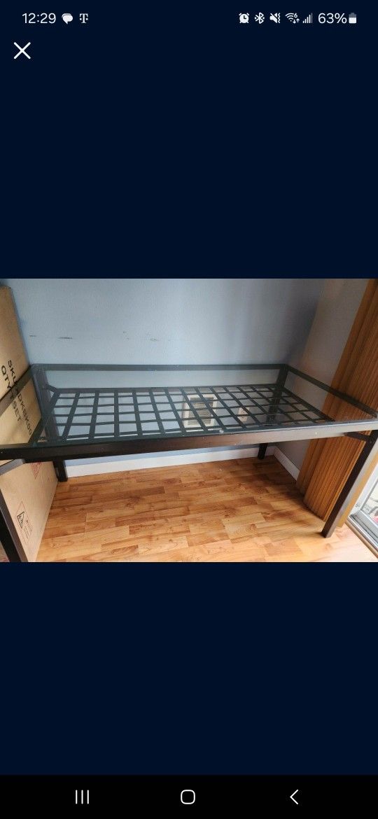 Glass Top Kitchen Table