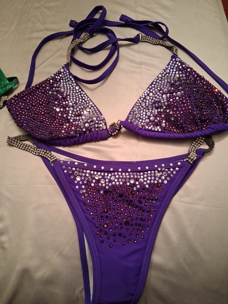 Bikini Competition Sets