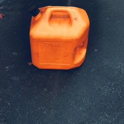 Diesel Container 