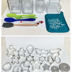 Baking/Cookie Making Lot