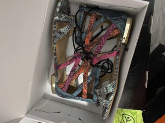 Sandals Size 7