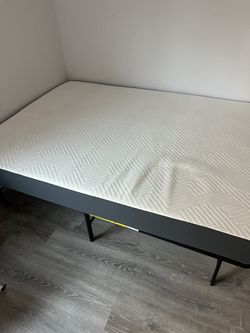 Full Sized Memory Foam Mattress