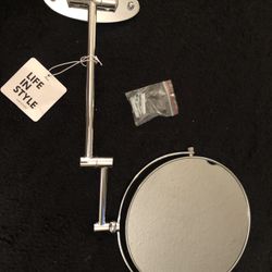 Wall Mount Vanity Makeup Mirror