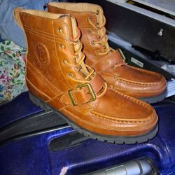 Polo boots