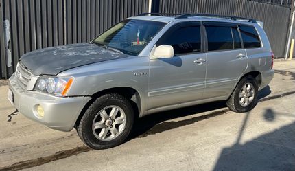 2001 Toyota Highlander