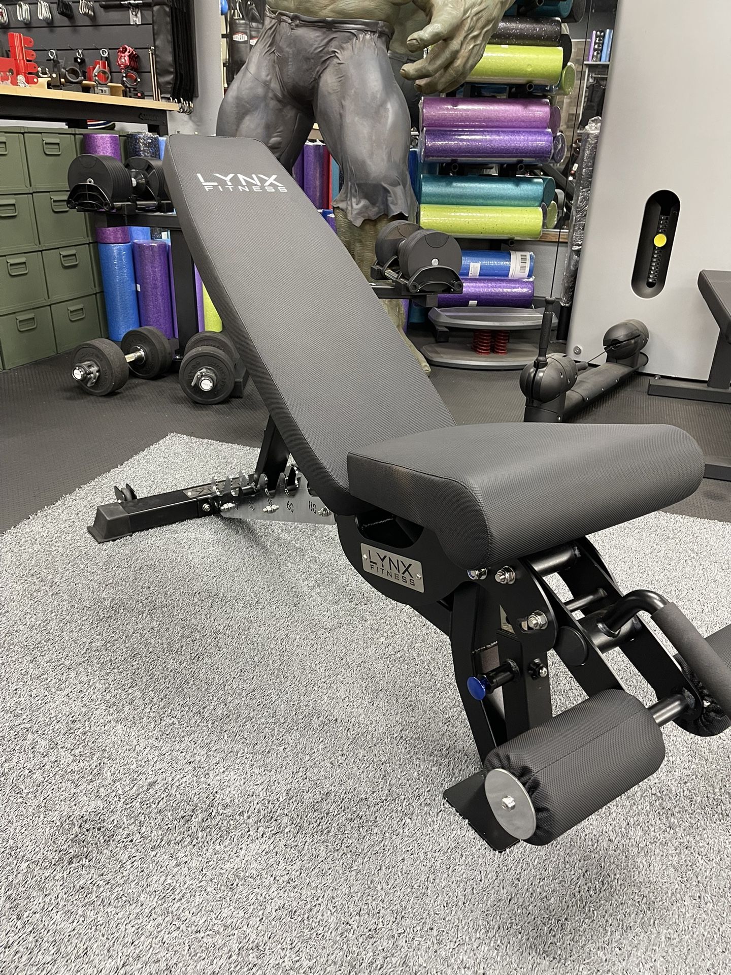 WEIGHT BENCHES🔹WORKOUT FITNESS SPORTS GYM EQUIPMENT