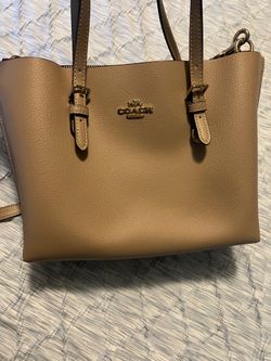 Coach Tote Bag