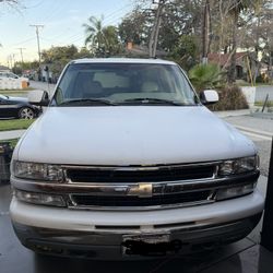 2001 Chevrolet Tahoe