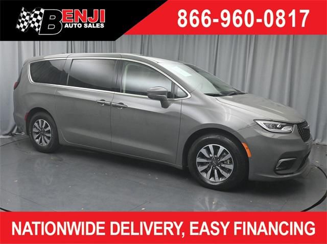 2022 Chrysler Pacifica Hybrid