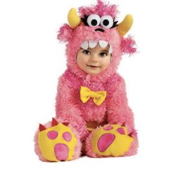 Baby Costume