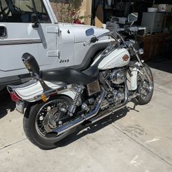 2000 Harley Davidson