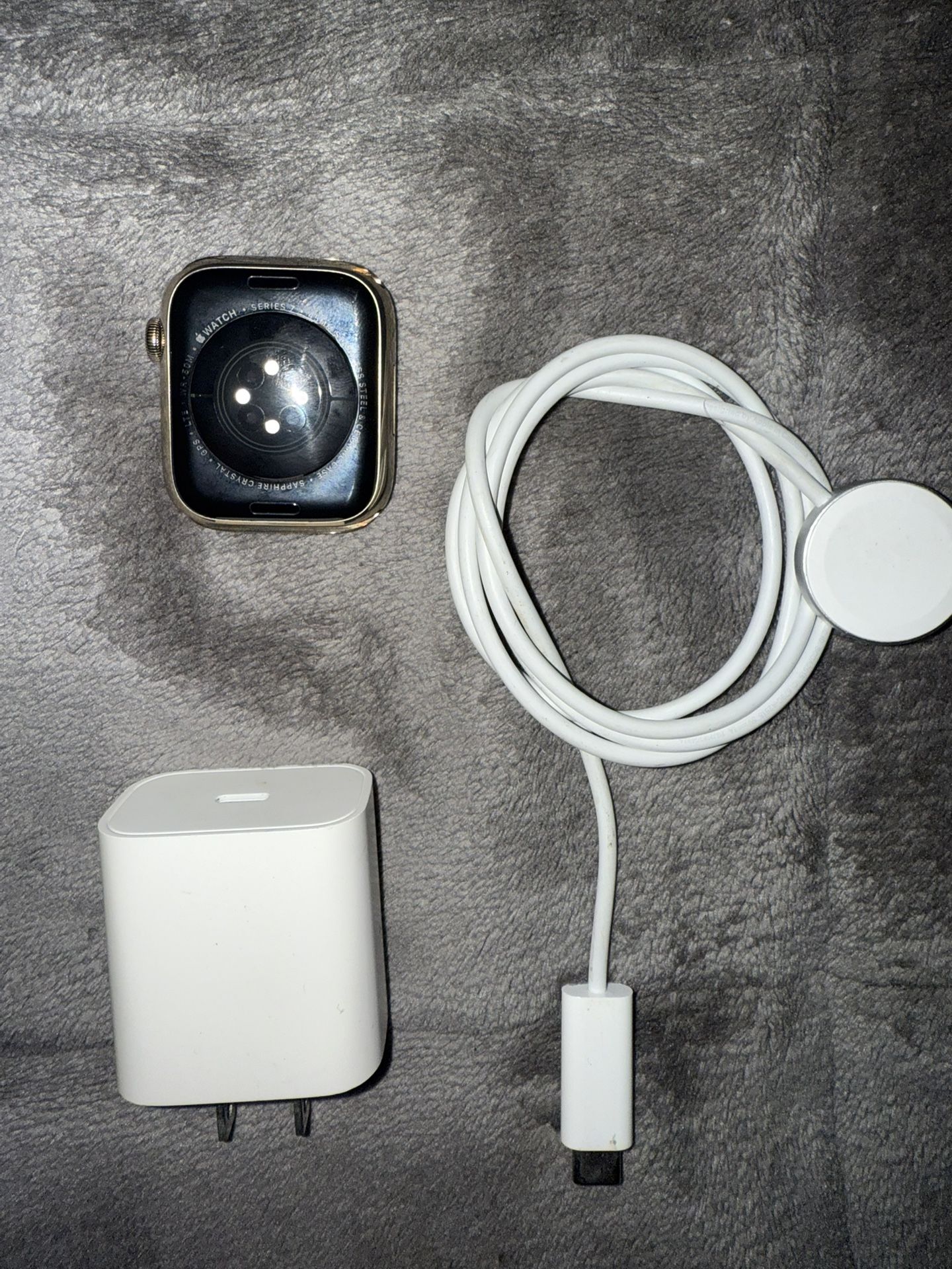 Series 7 APPLE WATCH 45 MM
