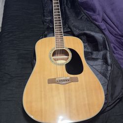 Mitchell D120 Acoustic Guitar