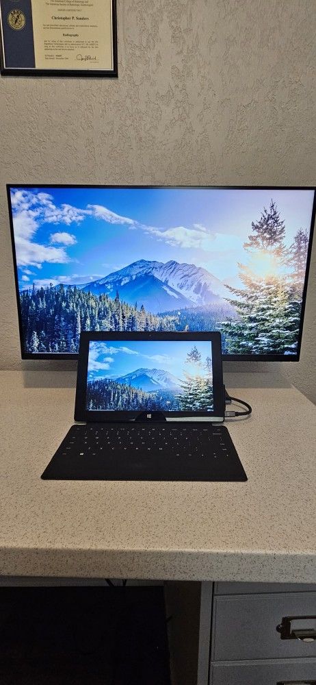 Microsoft Surface Pro