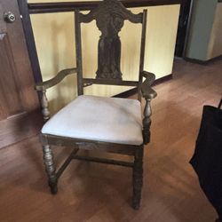 Antique 1940’s Arm Chair