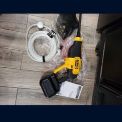 Dewalt 20v Power Cleaner Tool Only 
