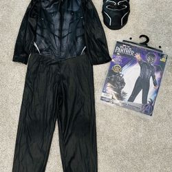 Boys MARVEL Black Panther Value Child Costume