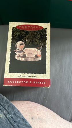 Hallmark Ornament