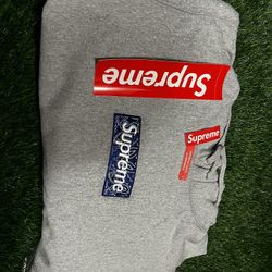 Box Logo Bandana Size L Used 