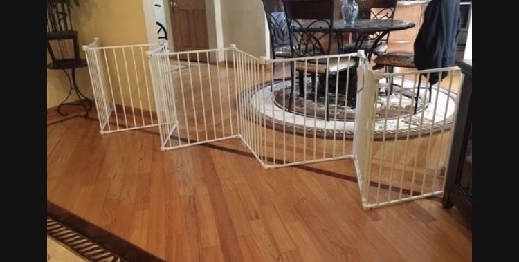 new 16 ft Regalo gate (28” height )