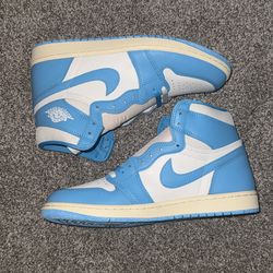 Jordan 1 UNC Reimagined 10.5