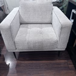 Single Sofa Accent Chair 