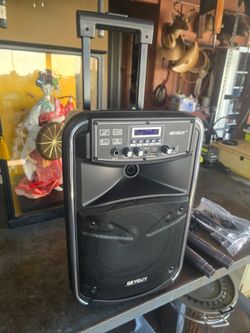Bluetooth Speaker